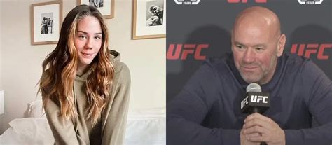 ufc and dana white pay tribute to 21 year old shalie lipp after tragic passing
