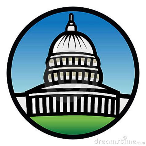 Capitol is among the most architecturally impressive and symbolically important buildings in the world. cartoon map of washington dc | Cartoon vector illustration ...