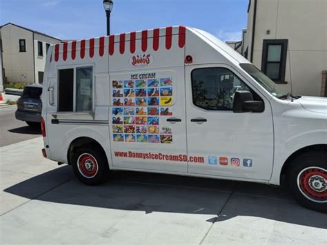 DANNYS ICE CREAM TRUCK Updated May Photos Reviews Austin Texas Food