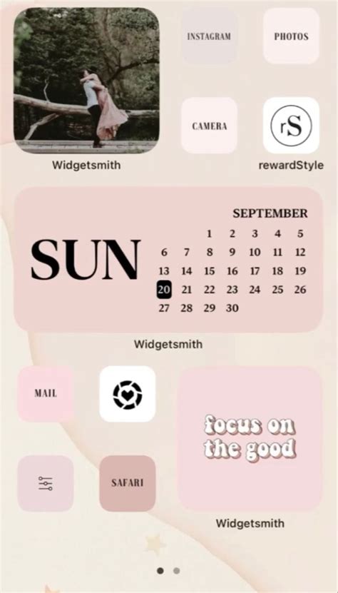 Ios 14 updates the core experience of iphone with redesigned widgets on the home screen, a new way to automatically organize apps with the app library, and a compact design for phone calls and siri. Homescreen Ios 14 Hintergrund Ideen Tumblr - My Blog