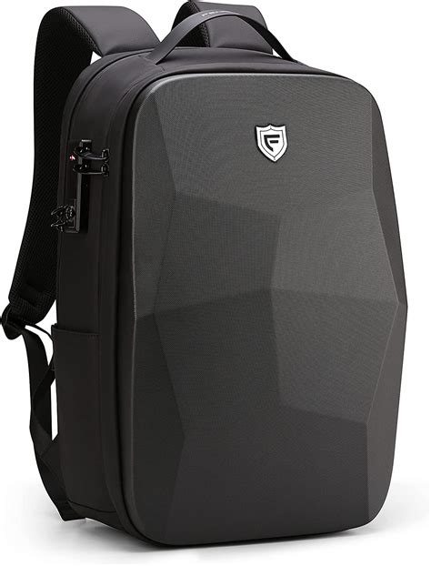 Fenruien 25l 173 Laptop Rucksackanti Theft Backpackwaterproof Hard