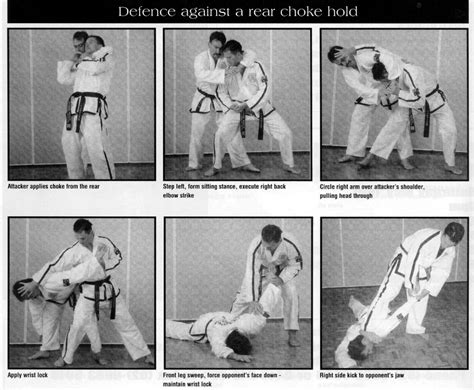 Technique Workshops ITF Taekwon Do