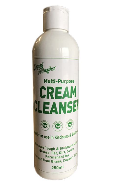 Cream Cleanser 250ml Lmcc250ml 900 Liquid Magics