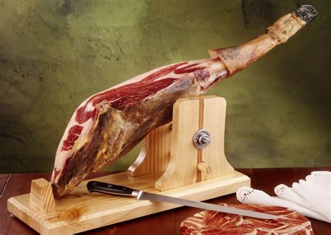 Iberian Ham In Spain Is The Best Ham In The World And A Mainstay Of Our