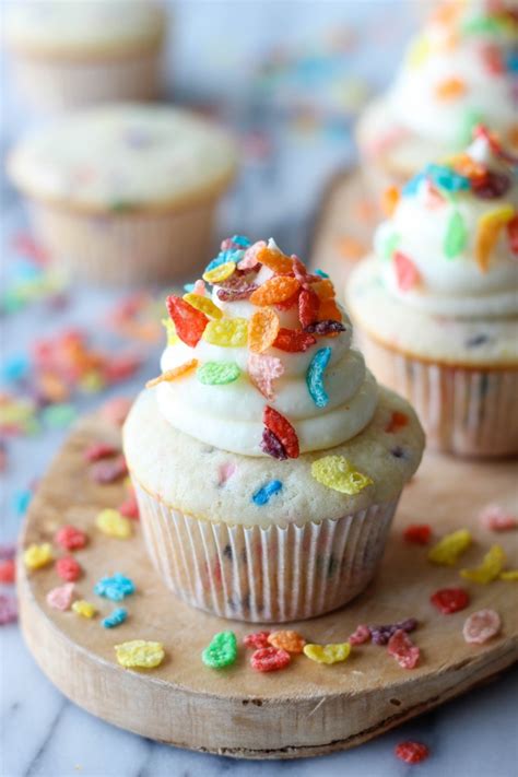 Caramelised white chocolate swiss meringue buttercream recipe | cupcake jemma. The Crafted Kitchen: 10 Delicious Cupcake Recipes - The ...