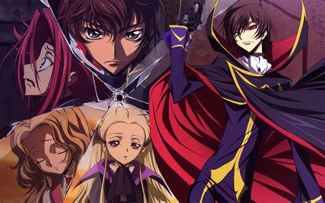 Code Geass Art