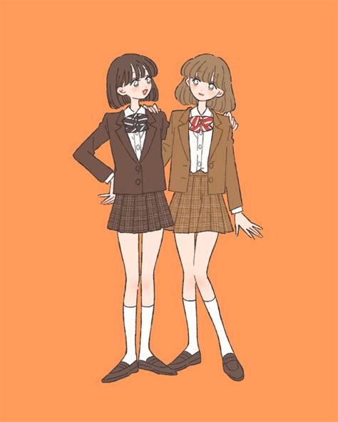 たなか On Twitter Cute Art Styles Girls Illustration Fashion Design