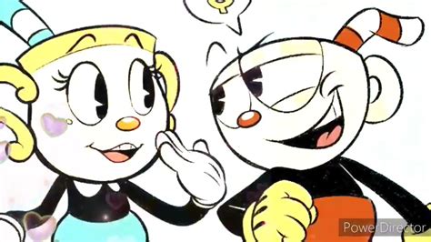 Cuphead X Ms Chalice Tribute La Da De YouTube