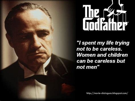 Movie Quotes And Dialogues Some Great Quotes From Movie The Godfather Hd Wallpaper Pxfuel