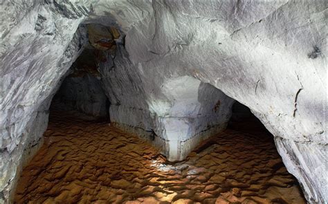 Strangest Cave Borschevsk