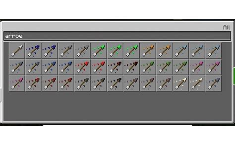 How To Make Tipped Arrows In Minecraft 118
