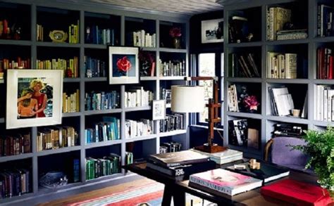 Inspirations Boards Dream Library Book Room Home Libraries Luxe