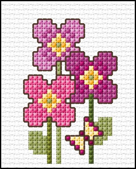 Leslie Teare S Simple Sampler Design Cross Stitch Patterns Flowers