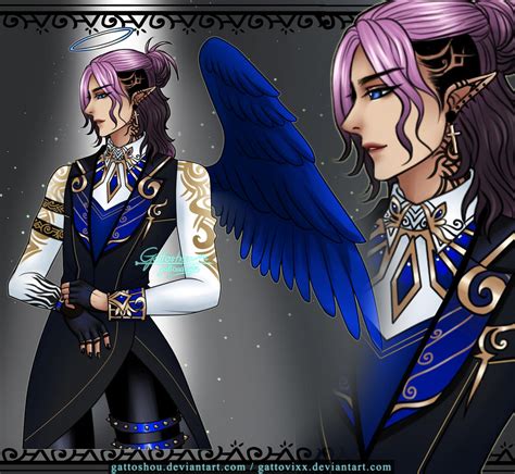 Male Adopt 411 Auction Closed By Gattoadopts On Deviantart