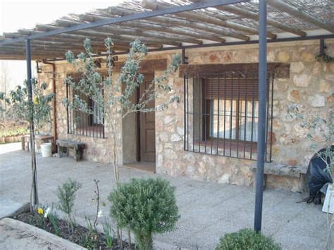 Casas rurales el arranca riópar viejo (albacete). CASAS RURALES RIÓPAR: Casas Rural "El Noguerón"