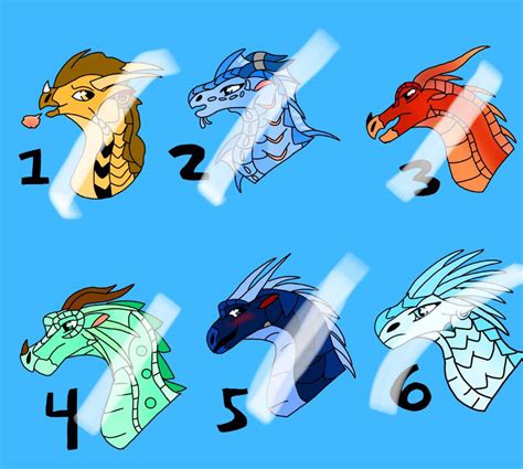 Wings Of Fire Adopts Wings Of Fire Amino