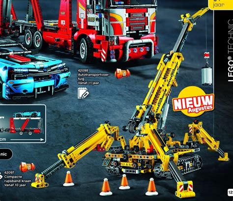 New 2019 Lego Technic Sets Revealed