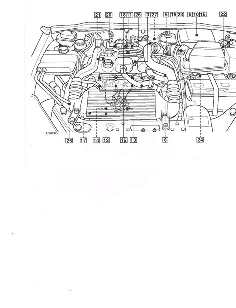 2010 Ford Focus Engine Diagram