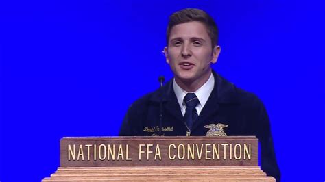 Opening Ceremonies 90th National Ffa Convention And Expo Youtube