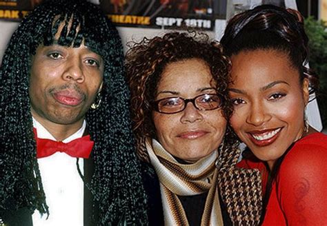 Marvin Gayes Daughter And Widow Disclose How Rick James ‘saved Their Lives After Marvin Passed