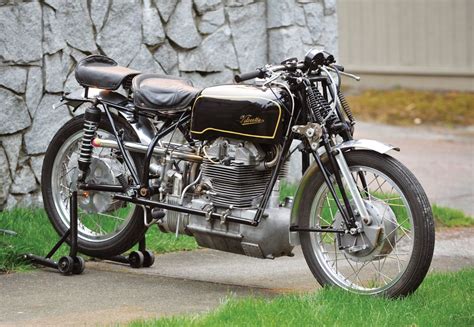 Custom Built Vintage Motorcycles In Vancouver