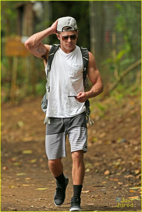 Zac Serving Big Veins Big Arms Big Muscles And Hairy Legs In The