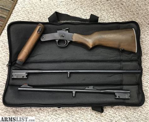 Armslist For Sale Rossi 22 410 Youth Combo