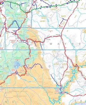 See location on the map a road called the scenic drive winds through the heart of capitol reef national park, allowing visitors to see many of the park's famous formation. Capitol Reef National Park Maps | USA | Maps of Capitol Reef National Park