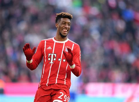 Join the discussion or compare with others! Kingsley Coman vom FC Bayern München wird wochenlang ausfallen