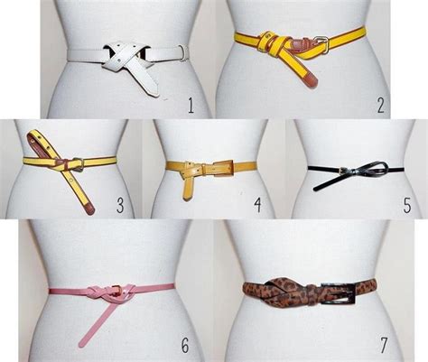Pull the belt all the way through. Very small waisted women of reddit, what to do about belts ...