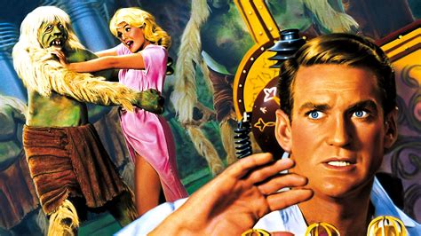 top 10 50 s and 60 s sci fi movies