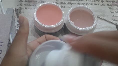 XeD 017 17 Nude E Pink Nude Pote 56g YouTube