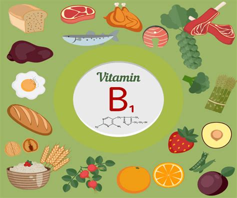 10 Alimentos Más Ricos En Vitamina B1 O Tiamina