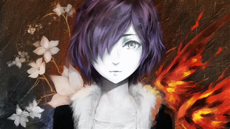 Touka Kirishima Hd Wallpaper Background Image 1920x1080