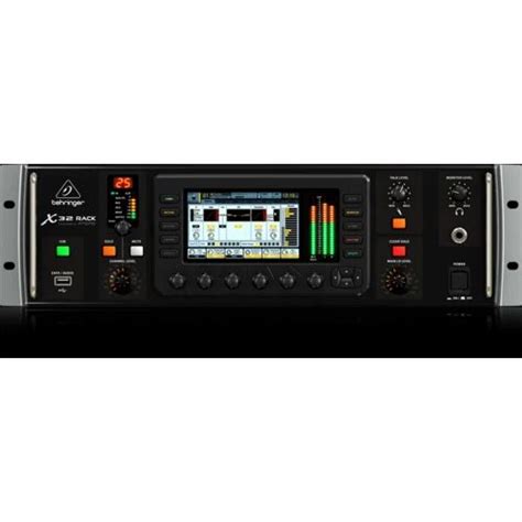 Input Bus Digital Rack Mixer At Rs Audio Mixer In New