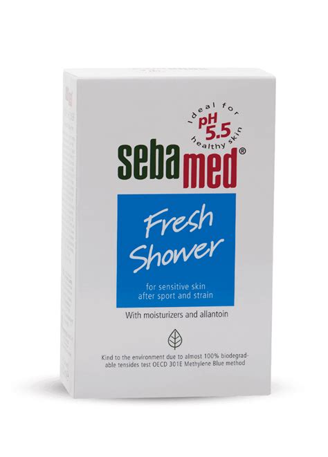 Shower Gel Buy Sebamed Fresh Shower Gel Sebamed India