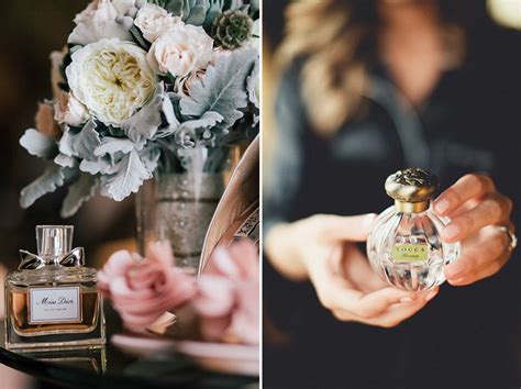 Tips On Choosing Your Wedding Day Fragrance Uk Wedding Venues Directory