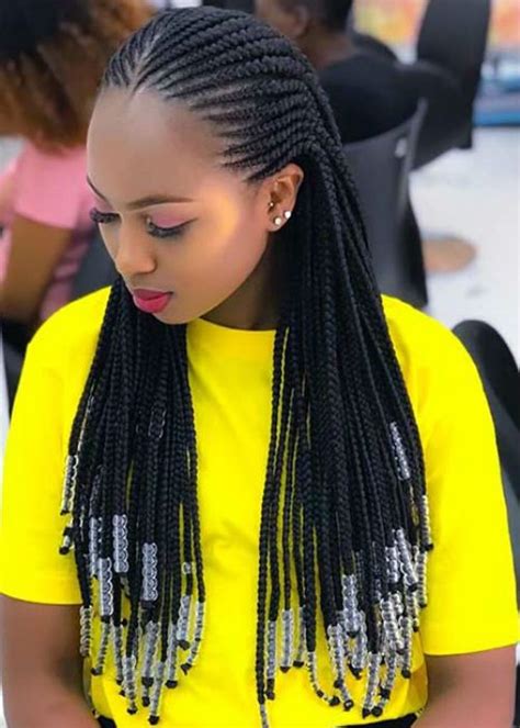 23 Sophisticated Black Braided Hairstyles Hairstyle Catalog