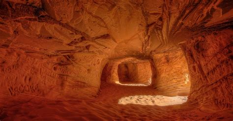 Sand Caves Of Kanab Kanab Utah