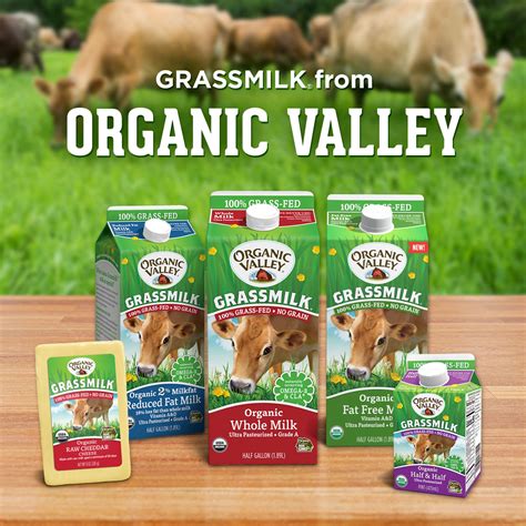 Mua Organic Valley Grassmilk Grass Fed Whole Milk Organic Fl