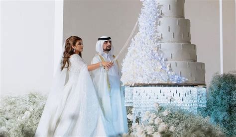 In Video Sheikha Mahra Shares Intimate Details From Her Wedding To