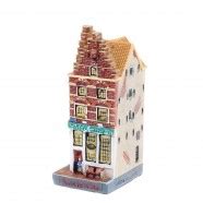 Info terkini perbedaan beban dan biaya dalam akuntansi. Cafe Papeneiland Canal House - Left corner - Polystone ...