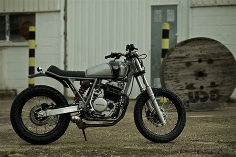 Honda Xr600 By Cafe Racer Dreams Bike Exif