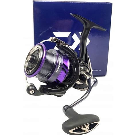 KOŁOWROTEK DAIWA PROREX X LT 3000 CXH