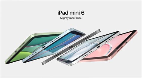 New Apple Ipad Mini 6 2021 Release Date Rumors Features And Specs