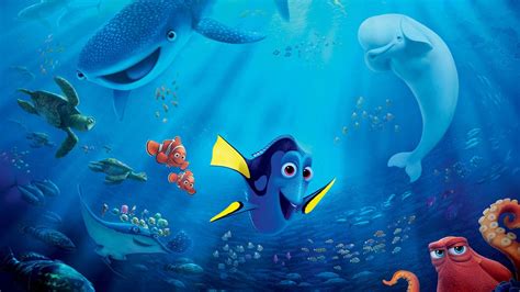 Finding Dory Trailer 2 Trailers And Videos Rotten Tomatoes