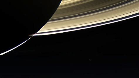 Cassini Spacecraft Photographs Earth From 900 Million Miles Away Fox News