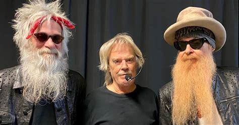 Zz Top Plans New Music With Dusty Hill Replacement After Upcoming Live Album Release Video