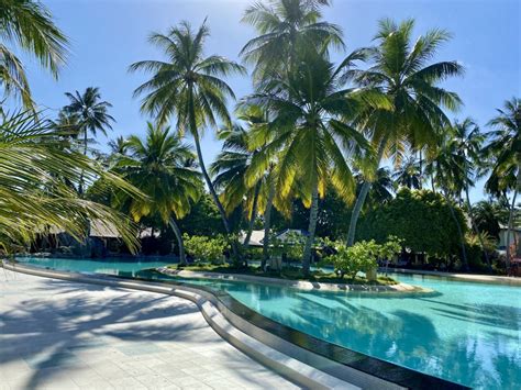 Pool Sun Island Resort And Spa Dhigurah Holidaycheck Alif Dhaal