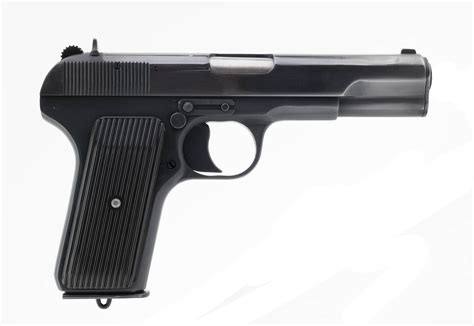 Romanian Ttc 762x25 Tokarev Caliber Pistol For Sale